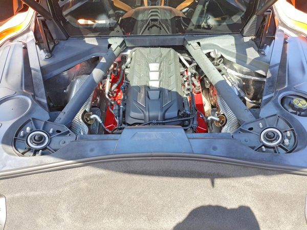 2023 CHEVROLET CORVETTE Preferred 2LT