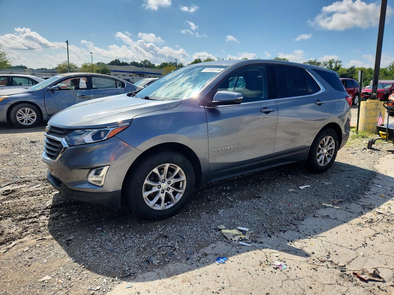 2018 CHEVROLET EQUINOX LT (1LT)