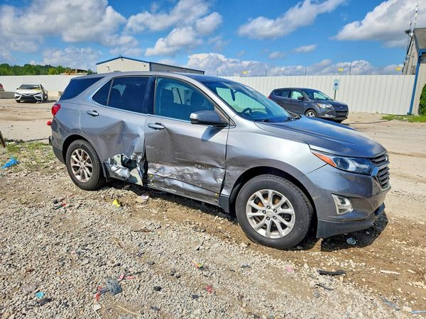 2018 CHEVROLET EQUINOX LT (1LT)