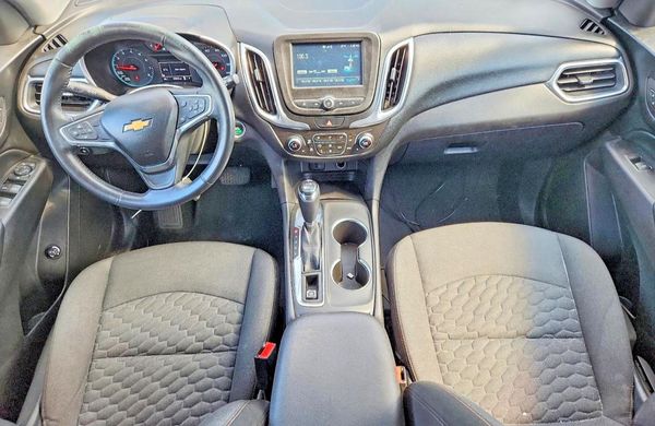 2018 CHEVROLET EQUINOX LT (1LT)