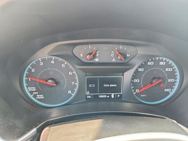 2018 CHEVROLET EQUINOX LT (1LT)
