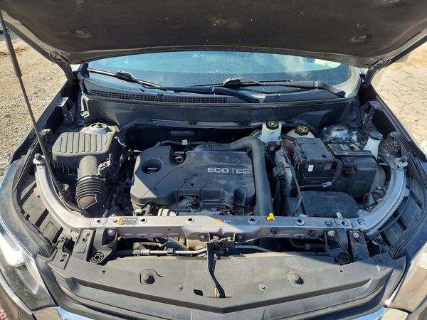 2018 CHEVROLET EQUINOX LT (1LT)