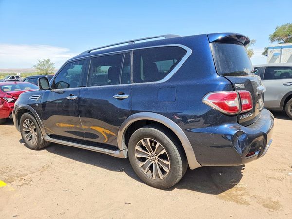 2020 NISSAN ARMADA