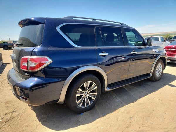 2020 NISSAN ARMADA