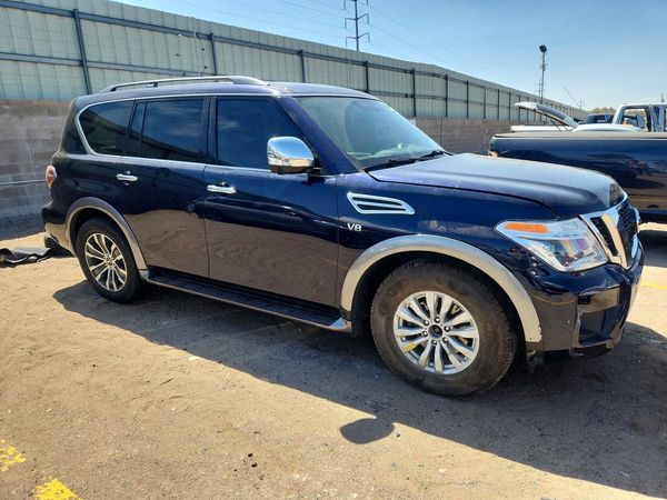 2020 NISSAN ARMADA