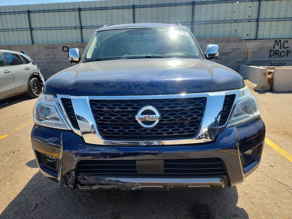 2020 NISSAN ARMADA