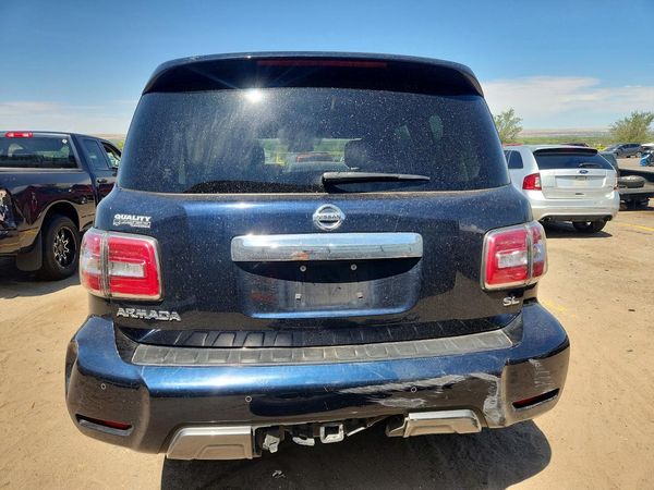 2020 NISSAN ARMADA