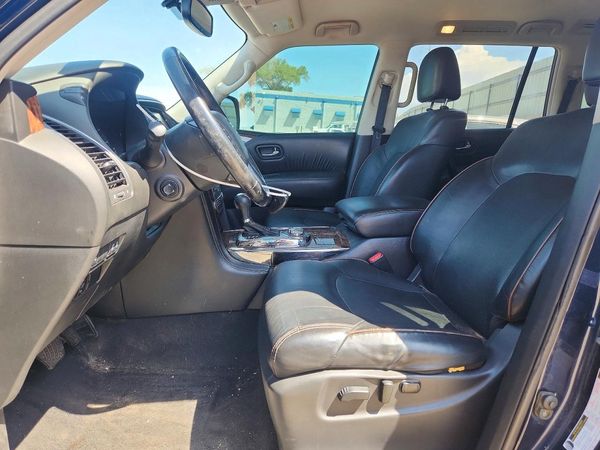 2020 NISSAN ARMADA