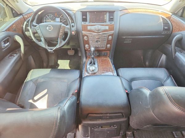 2020 NISSAN ARMADA
