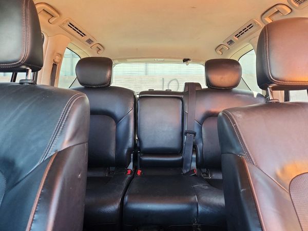 2020 NISSAN ARMADA