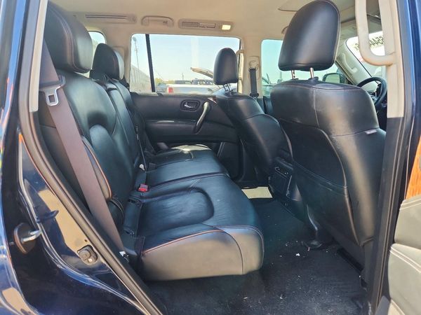 2020 NISSAN ARMADA