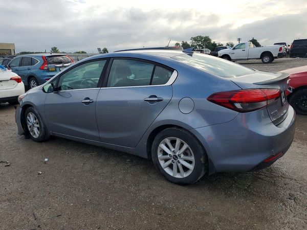 2017 KIA FORTE