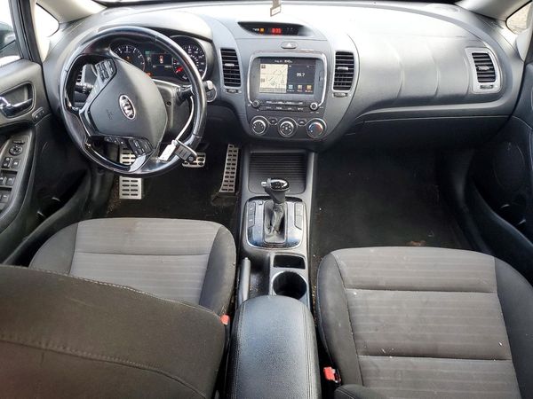 2017 KIA FORTE