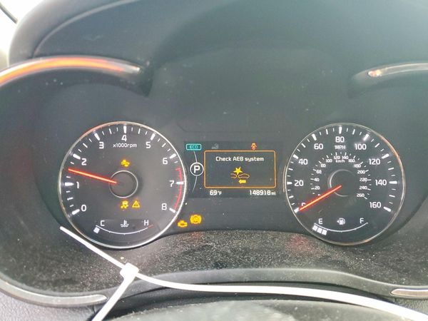 2017 KIA FORTE