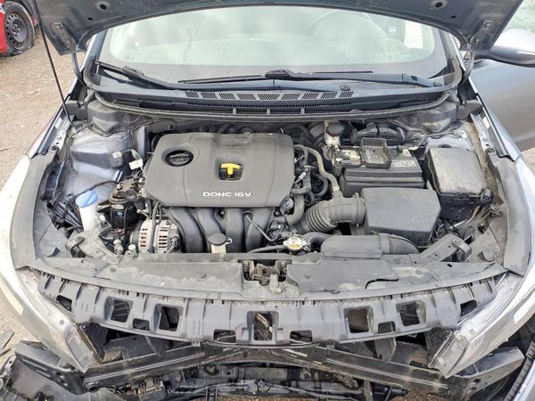 2017 KIA FORTE