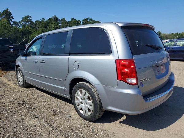 2017 DODGE GRAND CARAVAN