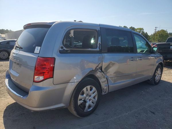 2017 DODGE GRAND CARAVAN