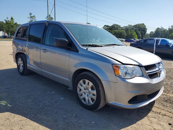 2017 DODGE GRAND CARAVAN
