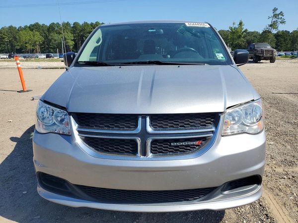 2017 DODGE GRAND CARAVAN