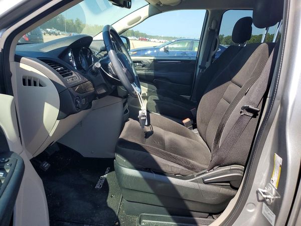 2017 DODGE GRAND CARAVAN