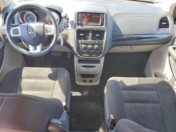 2017 DODGE GRAND CARAVAN