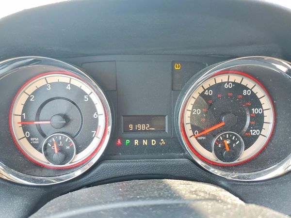 2017 DODGE GRAND CARAVAN