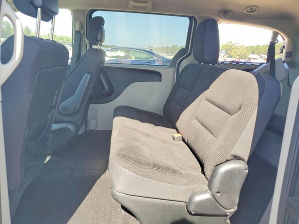 2017 DODGE GRAND CARAVAN