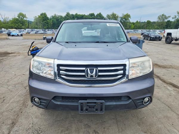 2015 HONDA PILOT EXL-N