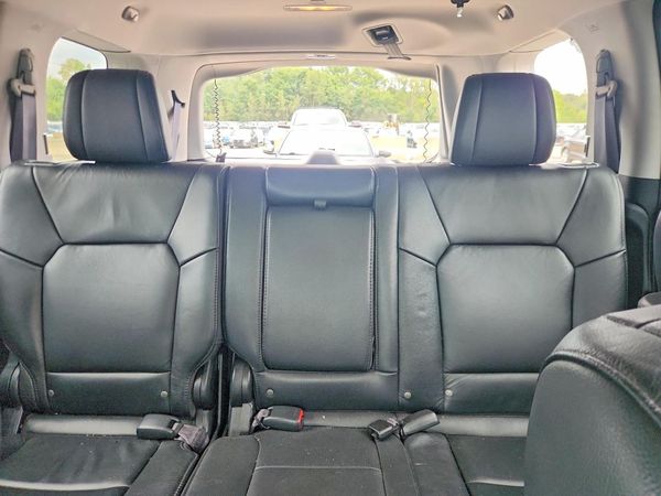2015 HONDA PILOT EXL-N
