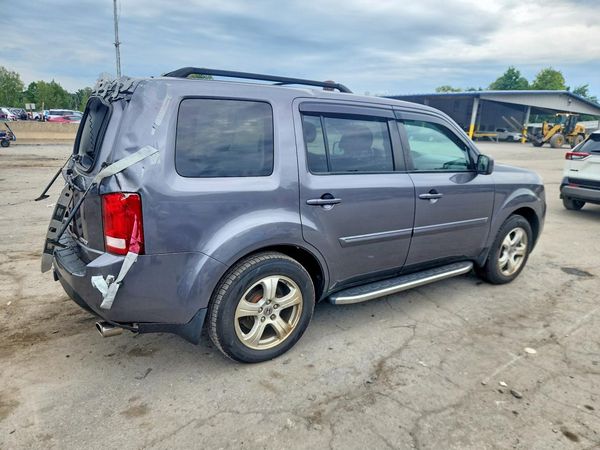 2015 HONDA PILOT EXL-N