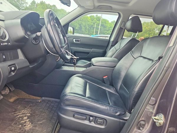 2015 HONDA PILOT EXL-N