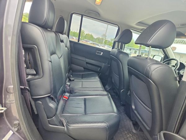 2015 HONDA PILOT EXL-N