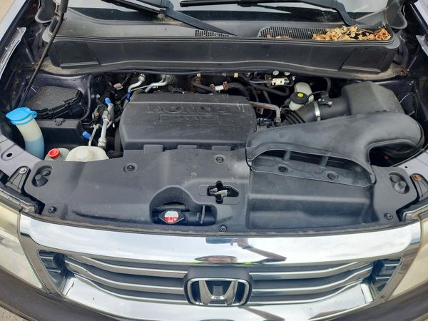 2015 HONDA PILOT EXL-N