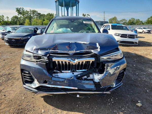 2019 BMW X7 xDrive40i — DIRF