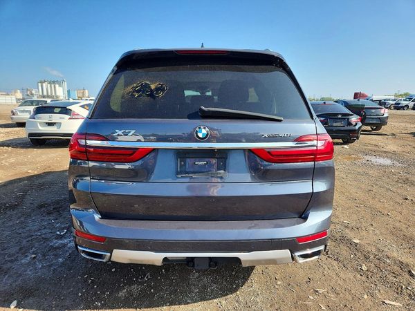 2019 BMW X7 xDrive40i — DIRR