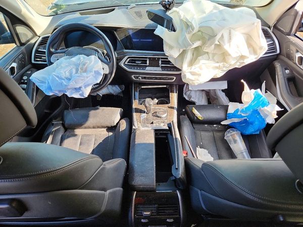2019 BMW X7 xDrive40i — CKPT