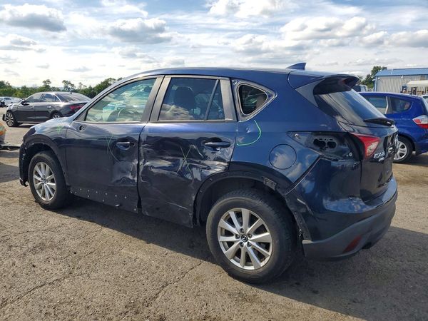2016 MAZDA CX-5 Touring/GS