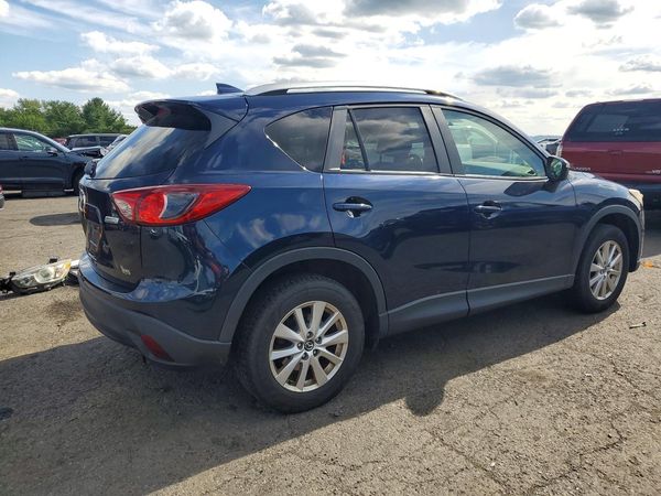 2016 MAZDA CX-5 Touring/GS