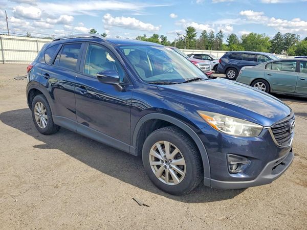 2016 MAZDA CX-5 Touring/GS