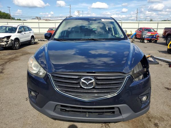 2016 MAZDA CX-5 Touring/GS