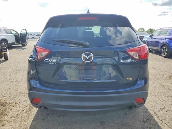 2016 MAZDA CX-5 Touring/GS
