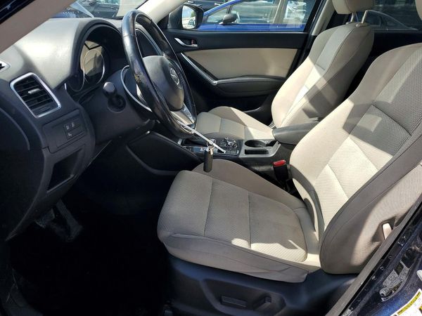 2016 MAZDA CX-5 Touring/GS