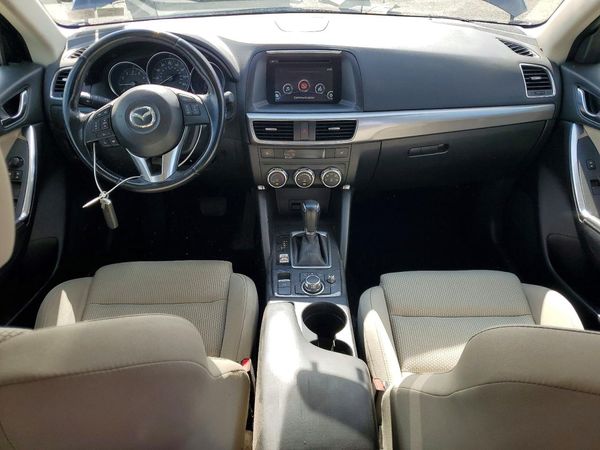 2016 MAZDA CX-5 Touring/GS