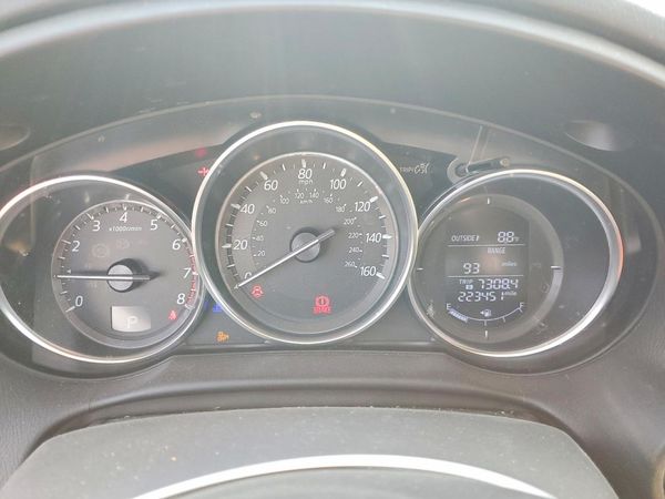 2016 MAZDA CX-5 Touring/GS