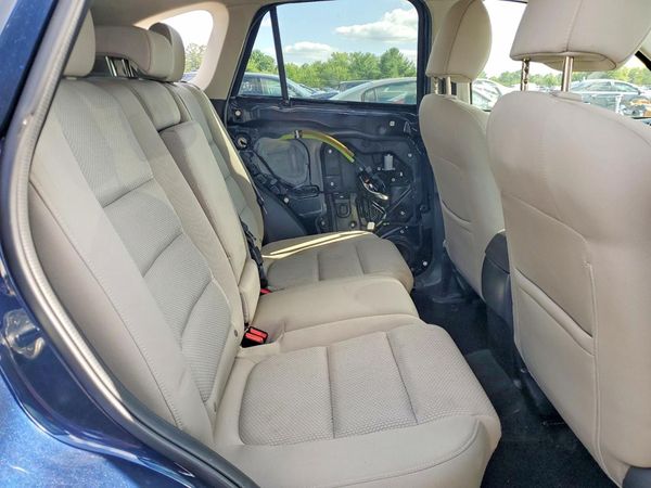 2016 MAZDA CX-5 Touring/GS