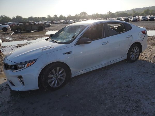 2018 KIA OPTIMA
