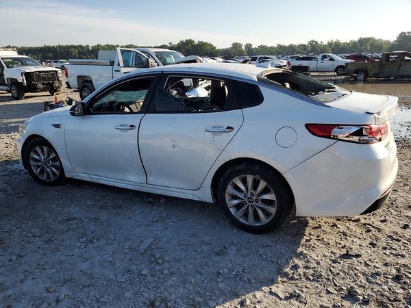 2018 KIA OPTIMA