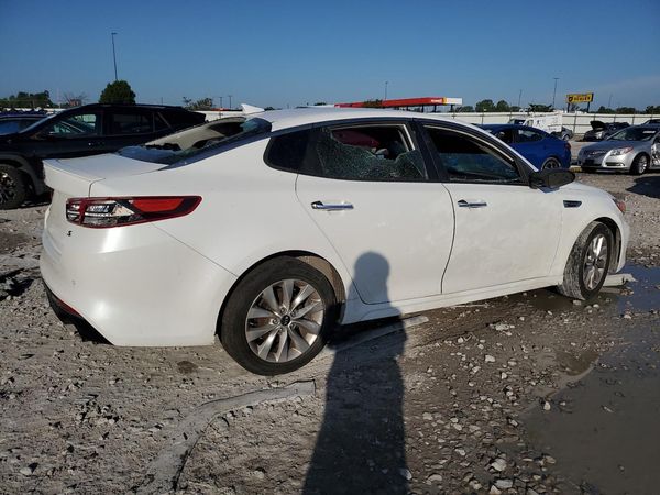 2018 KIA OPTIMA