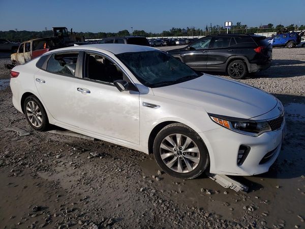 2018 KIA OPTIMA