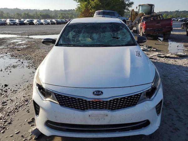 2018 KIA OPTIMA